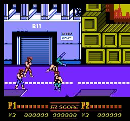 Double Dragon II: The Revenge Pics, Video Game Collection