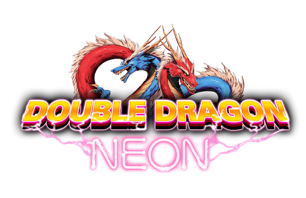1023x662 > Double Dragon Neon Wallpapers