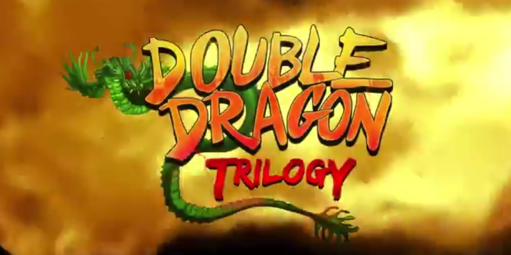 Double Dragon Trilogy #26