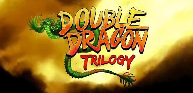Double Dragon Trilogy #5