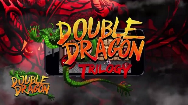 Double Dragon Trilogy #7