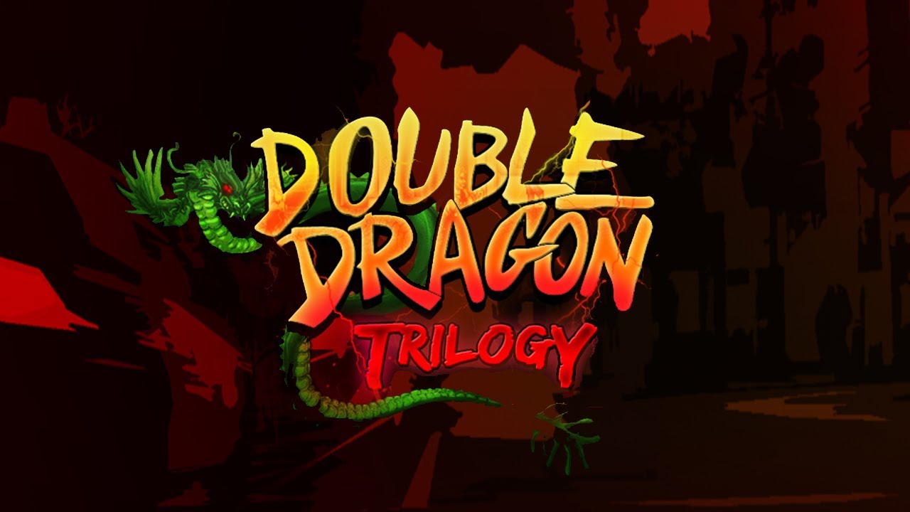 Double Dragon Trilogy #16
