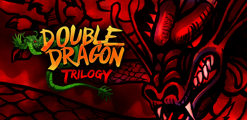 Double Dragon Trilogy #12