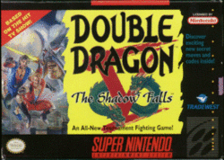 Double Dragon V: The Shadow Falls #18