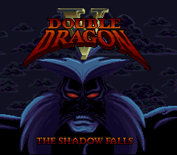 Double Dragon V: The Shadow Falls #10