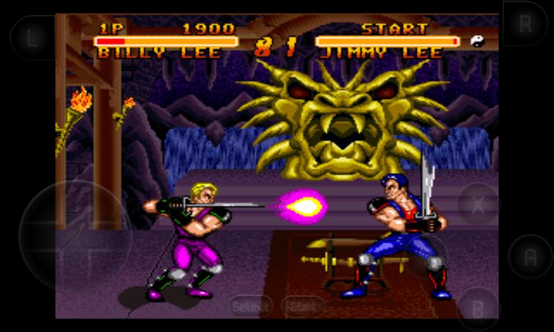 Double Dragon V: The Shadow Falls Backgrounds on Wallpapers Vista