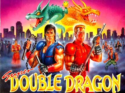 Double Dragon Pics, Video Game Collection
