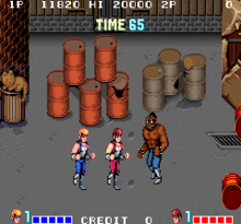 Nice wallpapers Double Dragon 220x205px