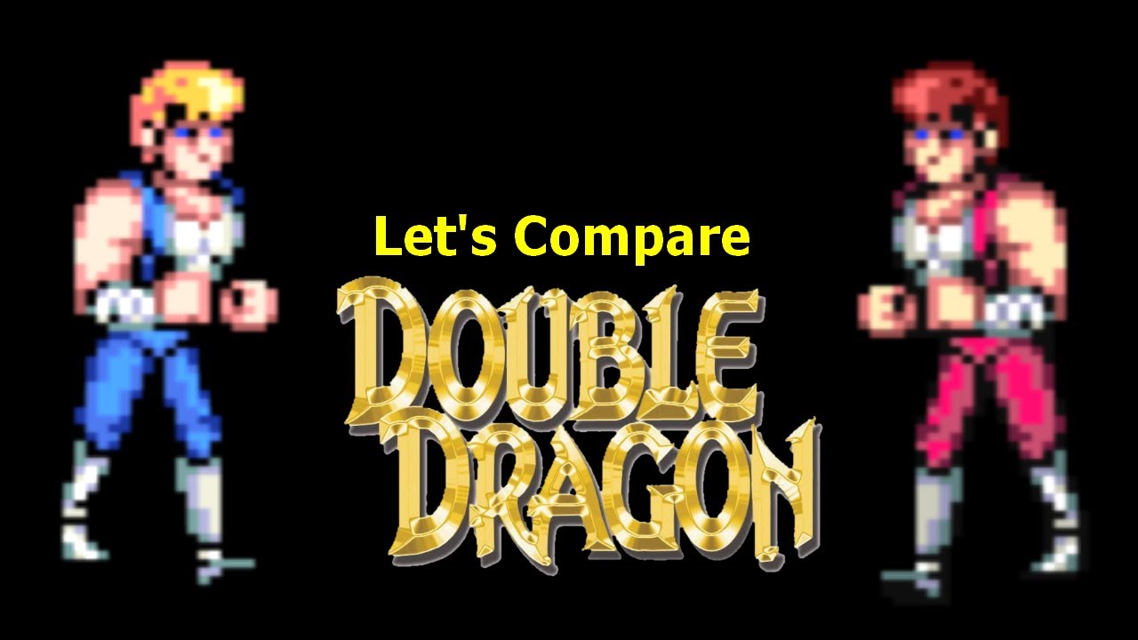 Double Dragon #12