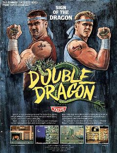 Double Dragon Backgrounds on Wallpapers Vista