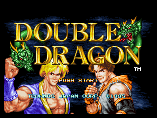 Amazing Double Dragon Pictures & Backgrounds