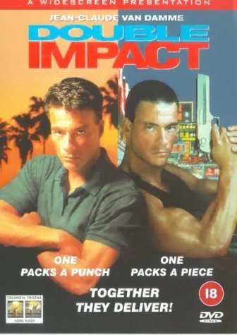 HQ Double Impact Wallpapers | File 35.42Kb