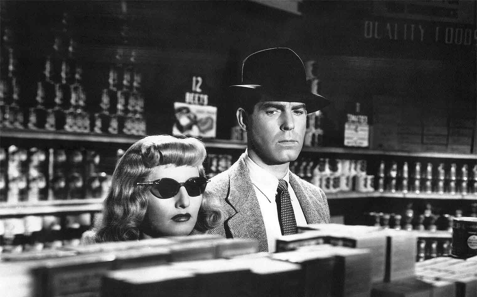 Nice wallpapers Double Indemnity 1520x945px