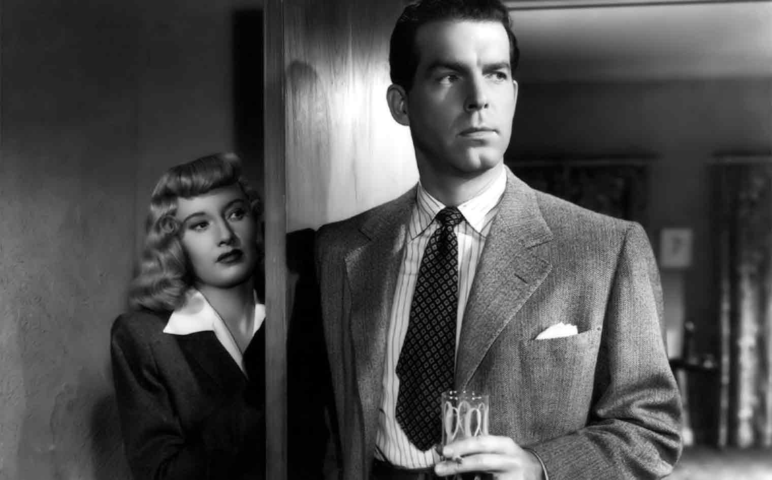 HD Quality Wallpaper | Collection: Movie, 1520x945 Double Indemnity
