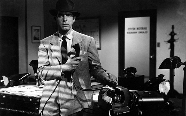 Amazing Double Indemnity Pictures & Backgrounds