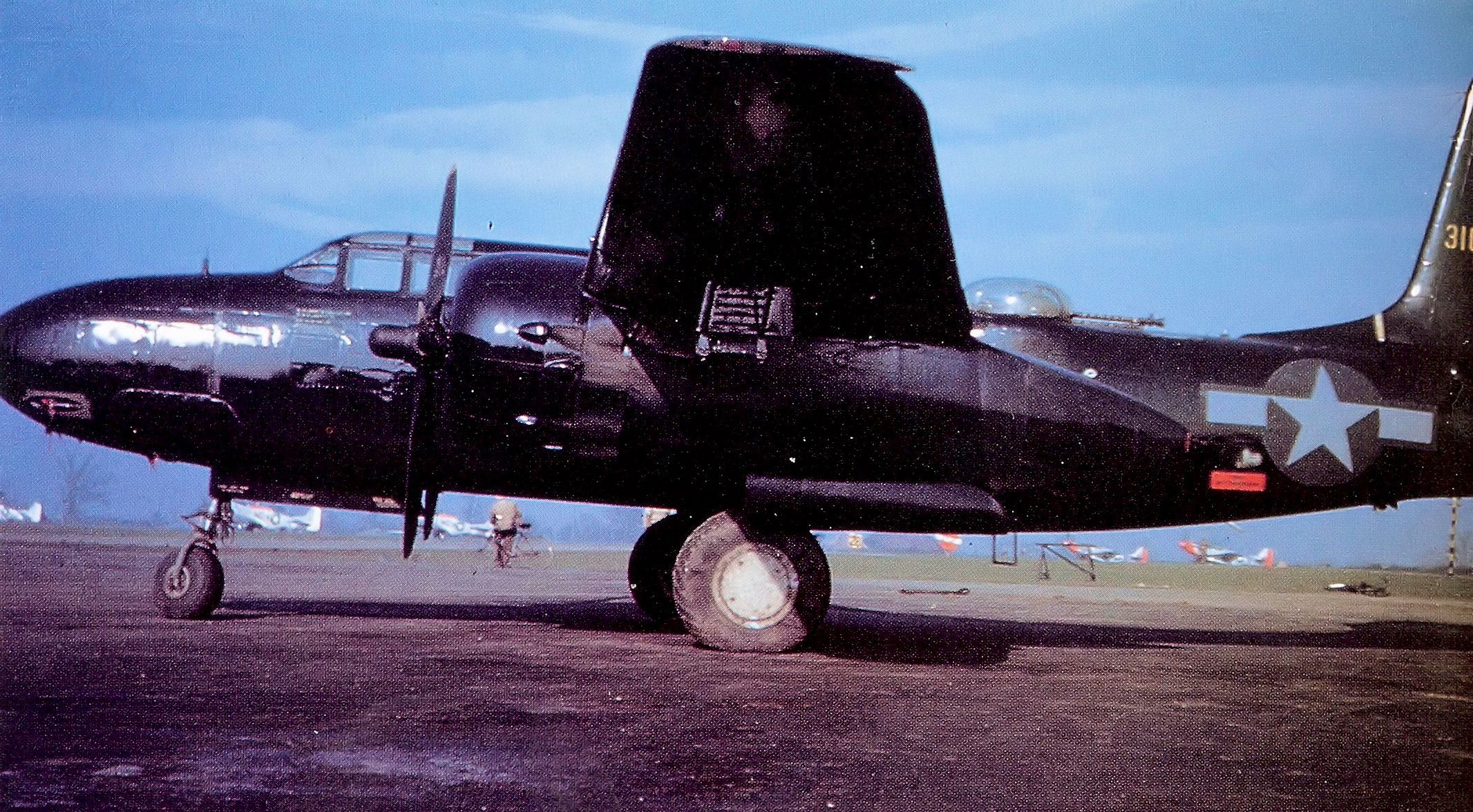 Douglas A-20 Havoc Pics, Military Collection