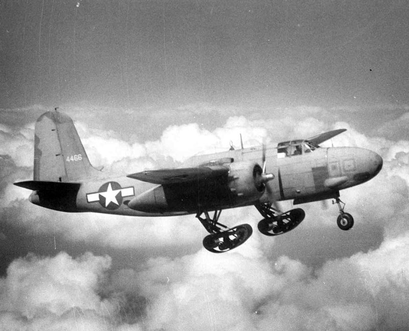 Douglas A-20 Havoc High Quality Background on Wallpapers Vista