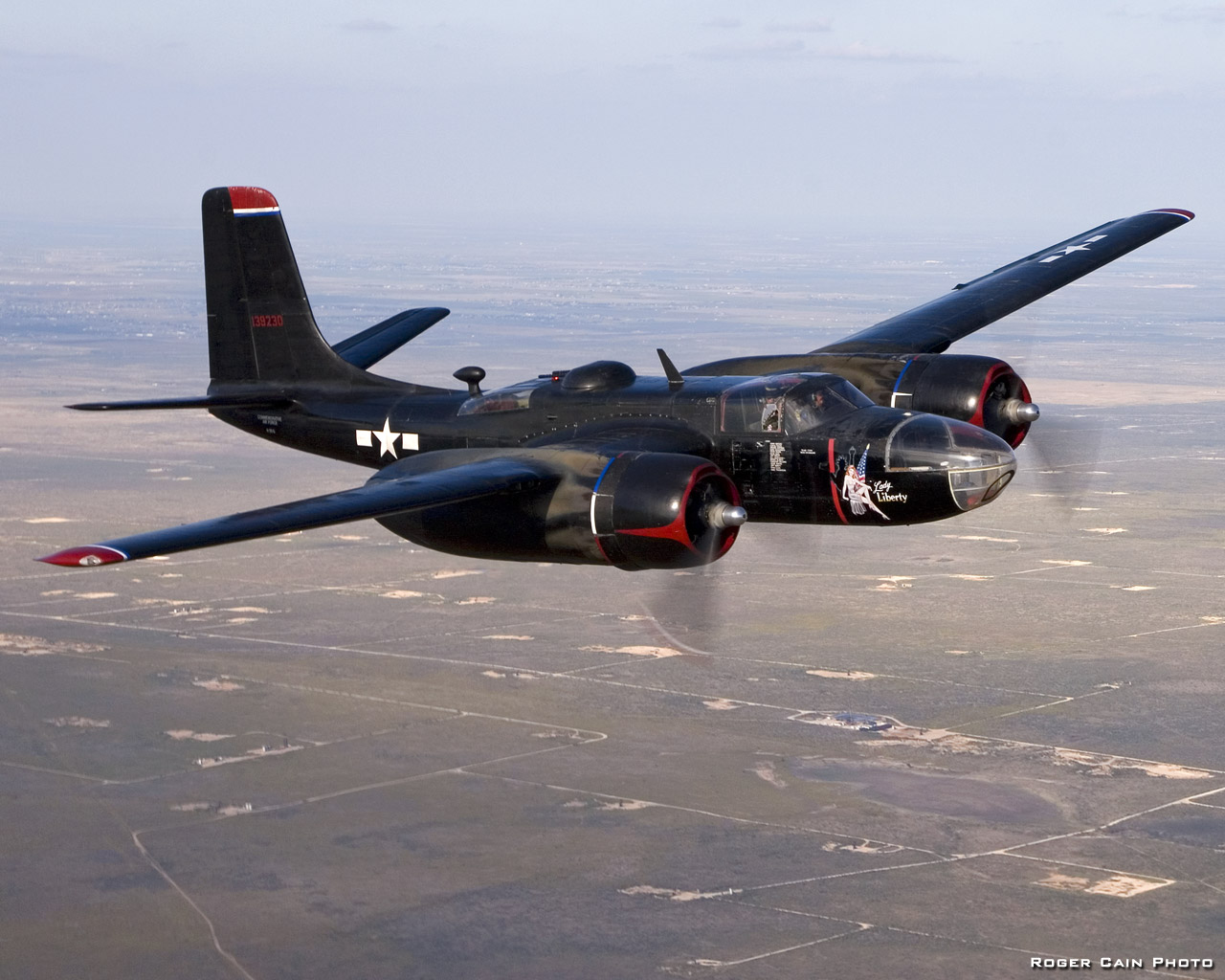 Amazing Douglas A-26 Invader Pictures & Backgrounds