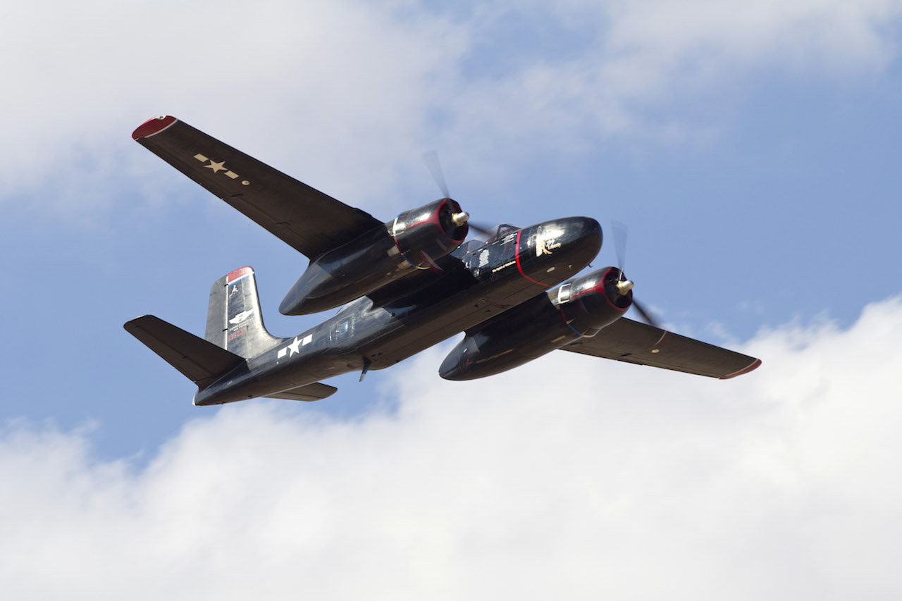 Images of Douglas A-26 Invader | 1280x853