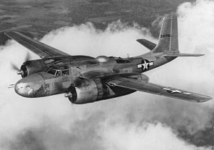 300x210 > Douglas A-26 Invader Wallpapers