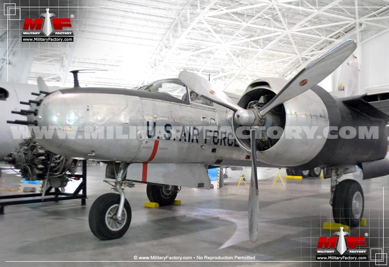 Images of Douglas A-26 Invader | 800x550