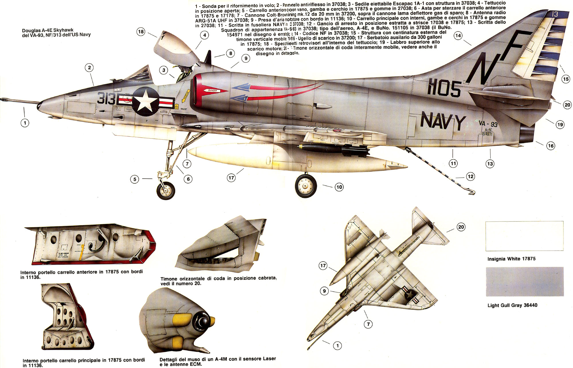 Images of Douglas A-4 Skyhawk | 2000x1286