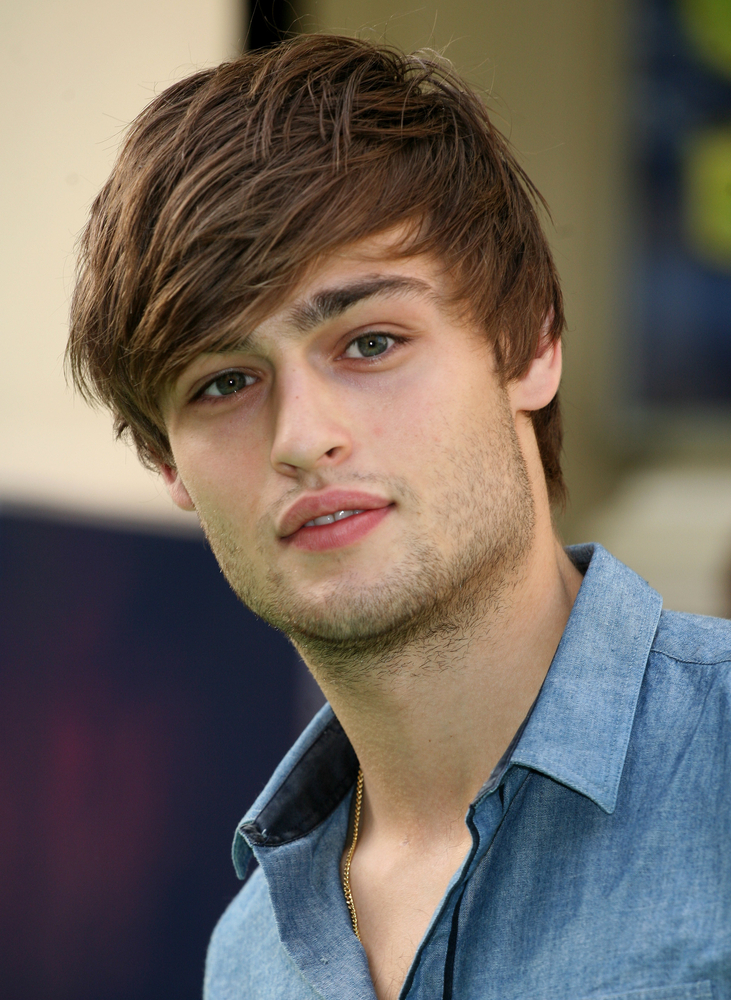 Douglas Booth High Quality Background on Wallpapers Vista