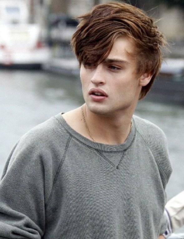 Douglas Booth High Quality Background on Wallpapers Vista