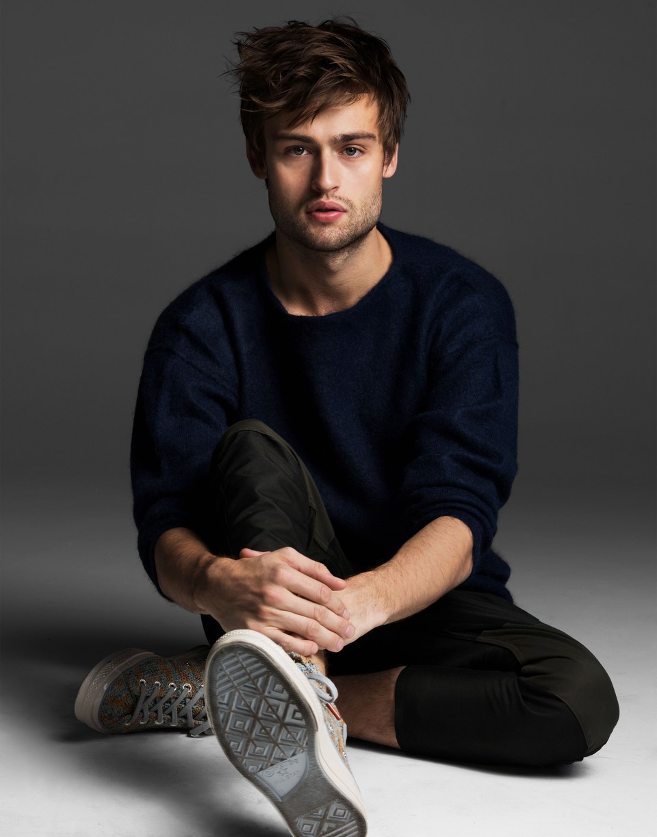 Douglas Booth Backgrounds on Wallpapers Vista