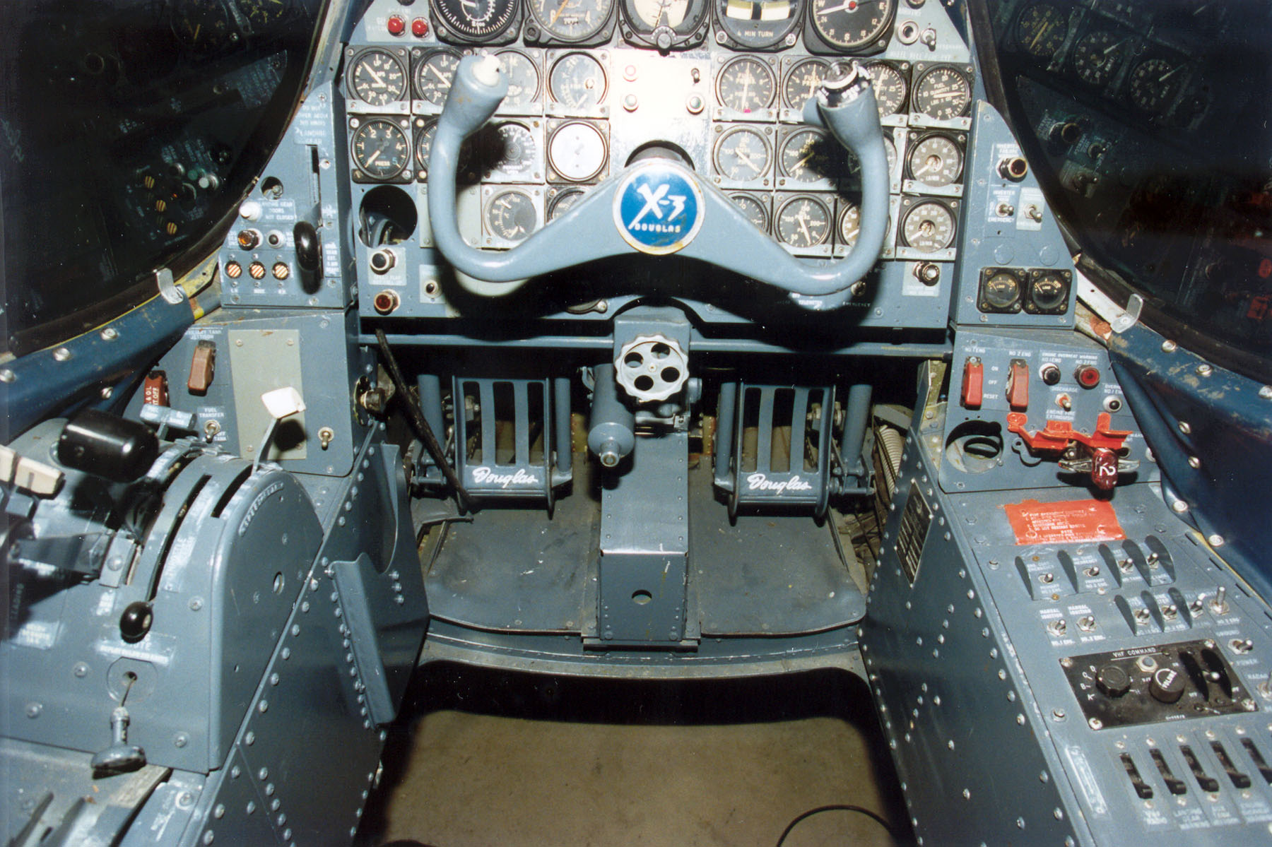 Images of Douglas X-3 Stiletto | 1800x1199