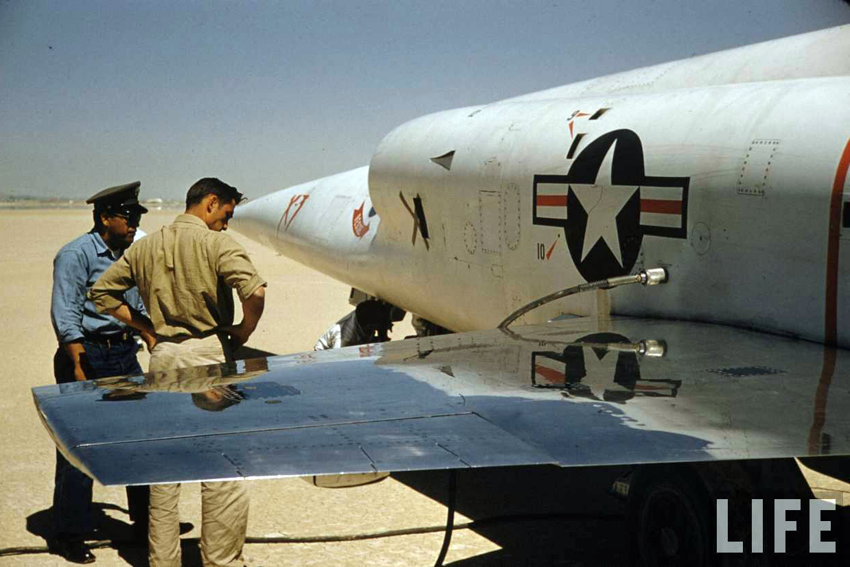 Douglas X-3 Stiletto #9