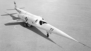 Douglas X-3 Stiletto #11
