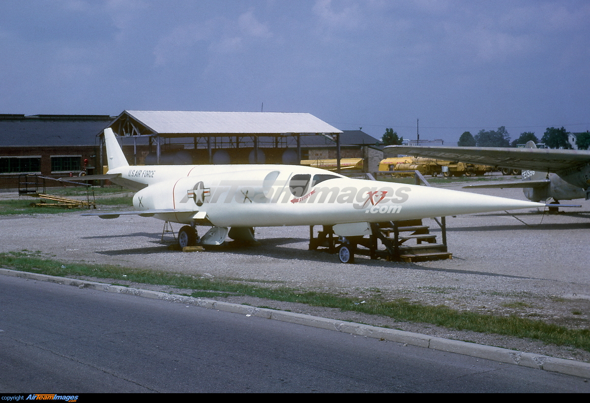 Douglas X-3 Stiletto #18