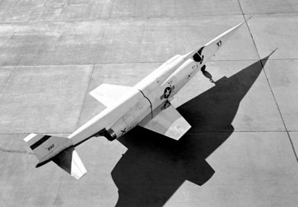 Douglas X-3 Stiletto #19