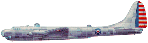 Images of Douglas XB-19 | 520x154
