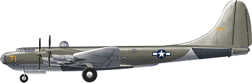 Amazing Douglas XB-19 Pictures & Backgrounds