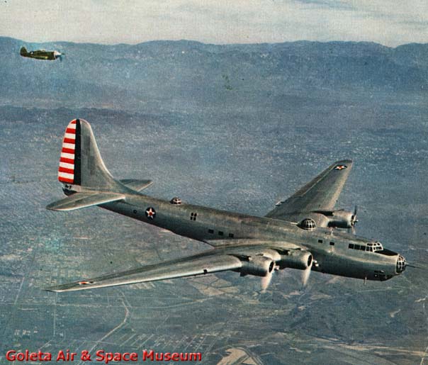 Amazing Douglas XB-19 Pictures & Backgrounds