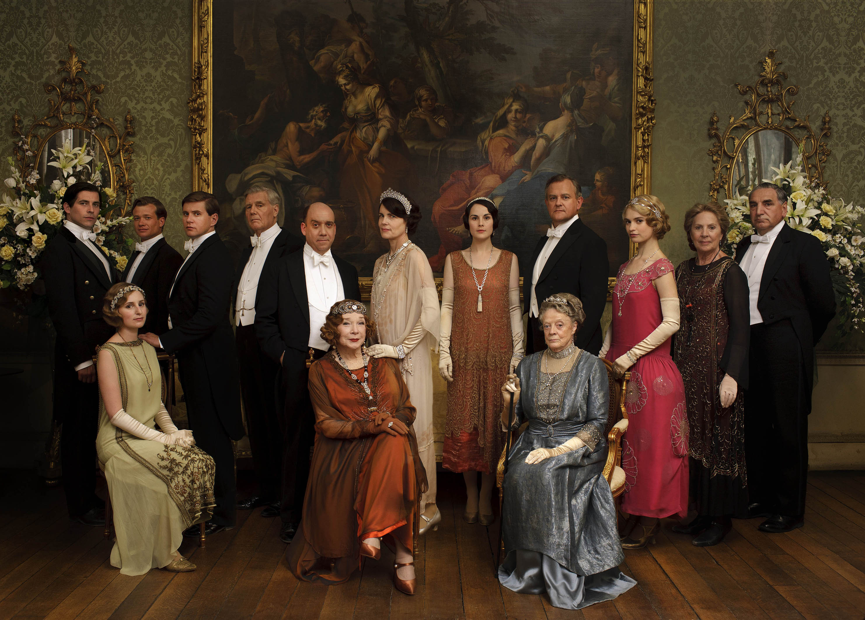 Images of Downton Abbey | 2964x2126
