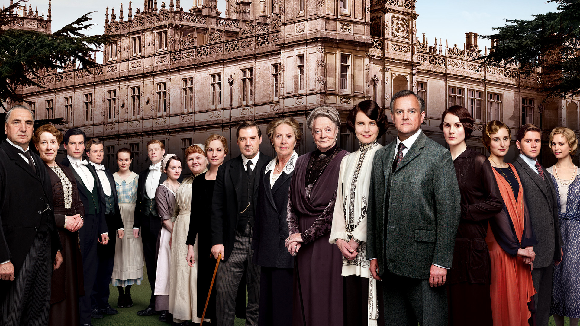 Images of Downton Abbey | 1920x1080