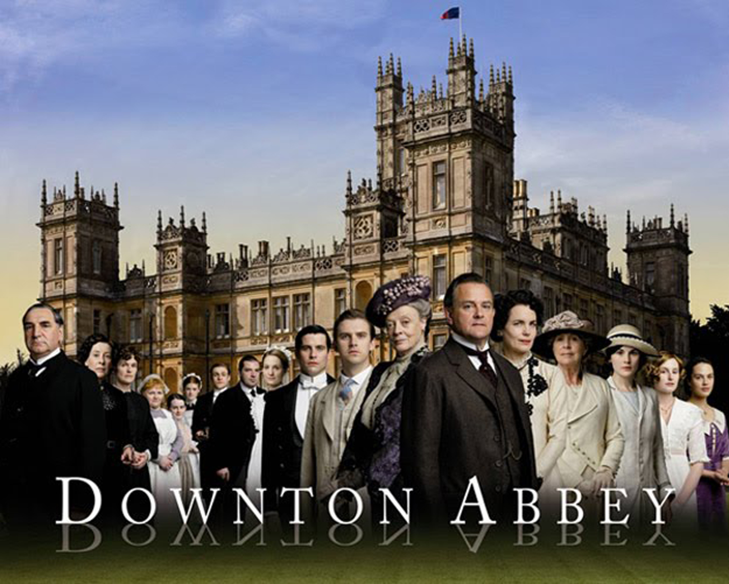 Downton Abbey Pics, TV Show Collection