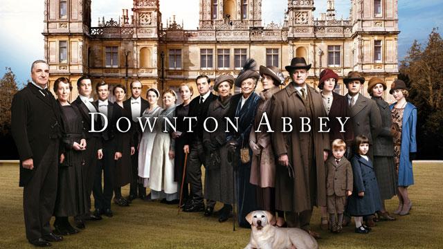 Downton Abbey #15