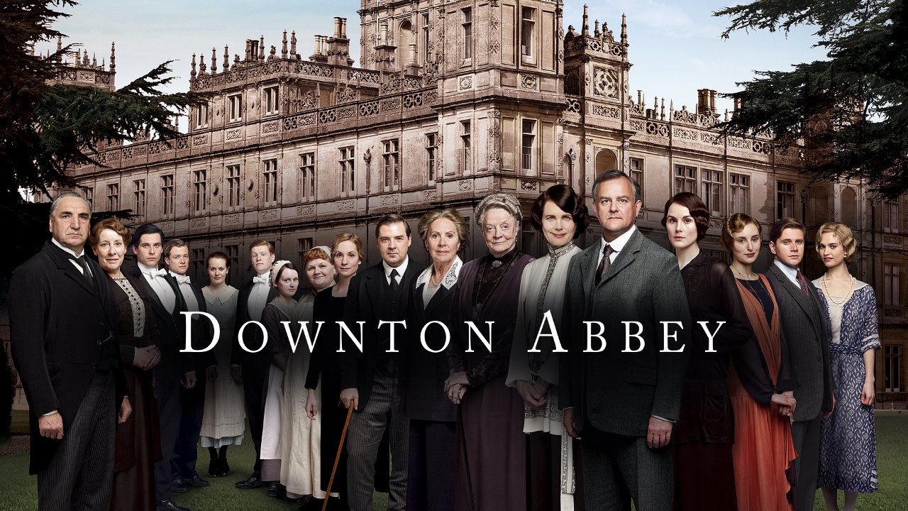 Downton Abbey Pics, TV Show Collection