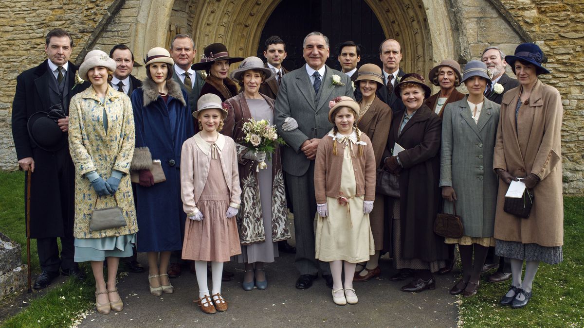 Amazing Downton Abbey Pictures & Backgrounds