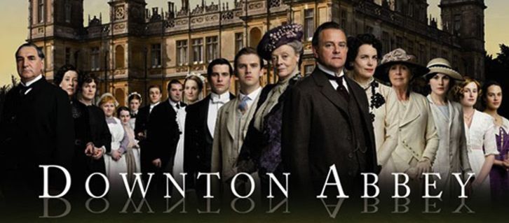 Nice Images Collection: Downton Abbey Desktop Wallpapers