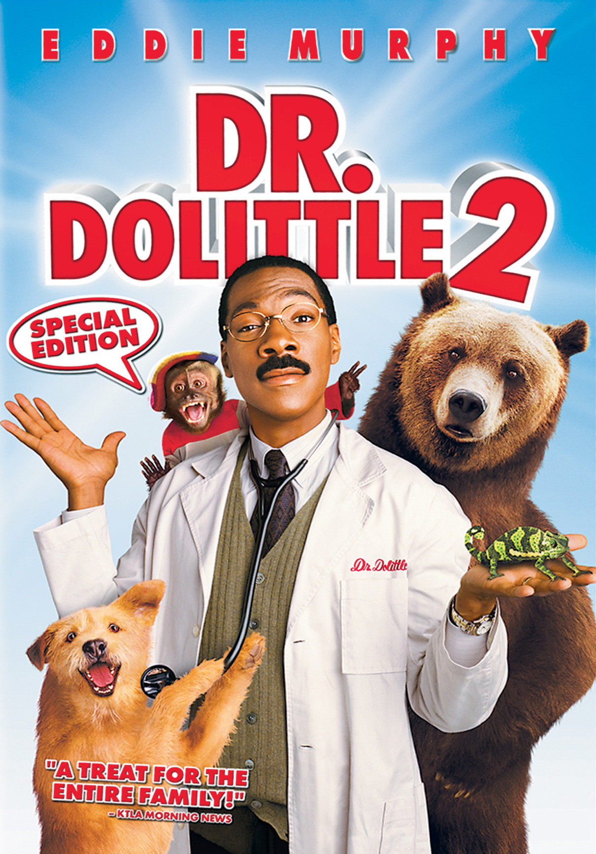 Amazing Dr. Dolittle 2 Pictures & Backgrounds