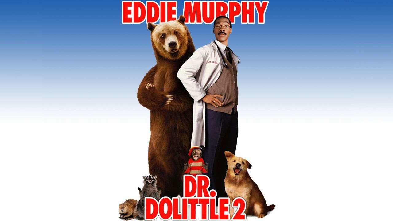 High Resolution Wallpaper | Dr. Dolittle 2 1280x720 px