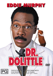 HD Quality Wallpaper | Collection: Movie, 215x310 Dr. Dolittle