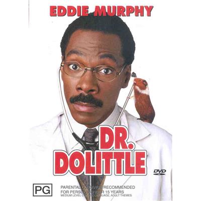 Dr. Dolittle #10