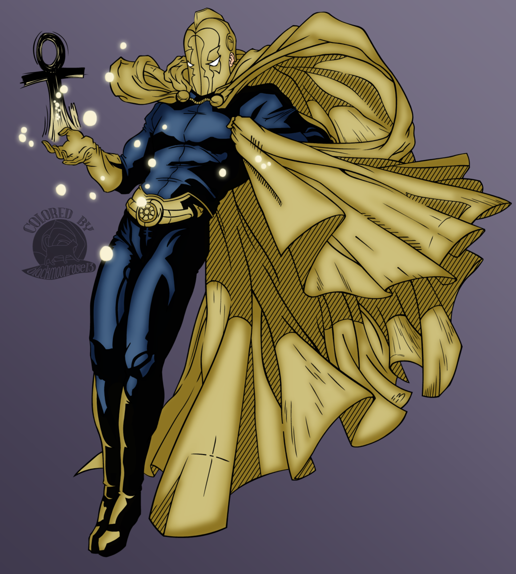 HQ Dr Fate Wallpapers | File 948.43Kb