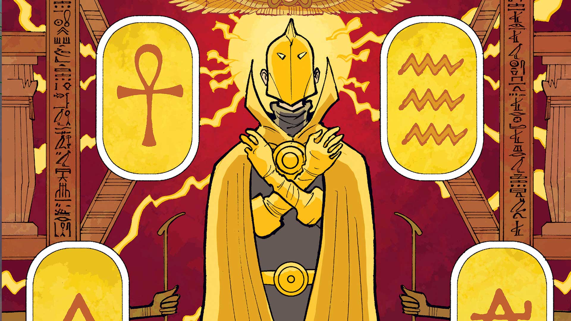 Amazing Dr Fate Pictures & Backgrounds